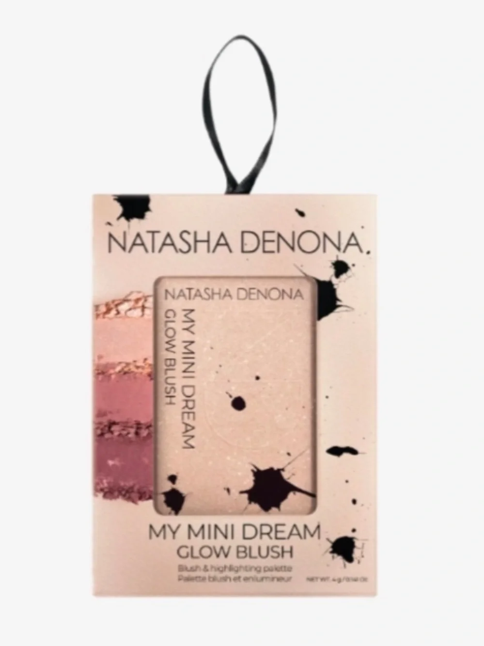 NATASHA DENONA MY MINI DREAM GLOW BLUSH